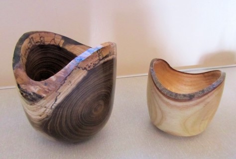 Nick Caruana's commended bowls